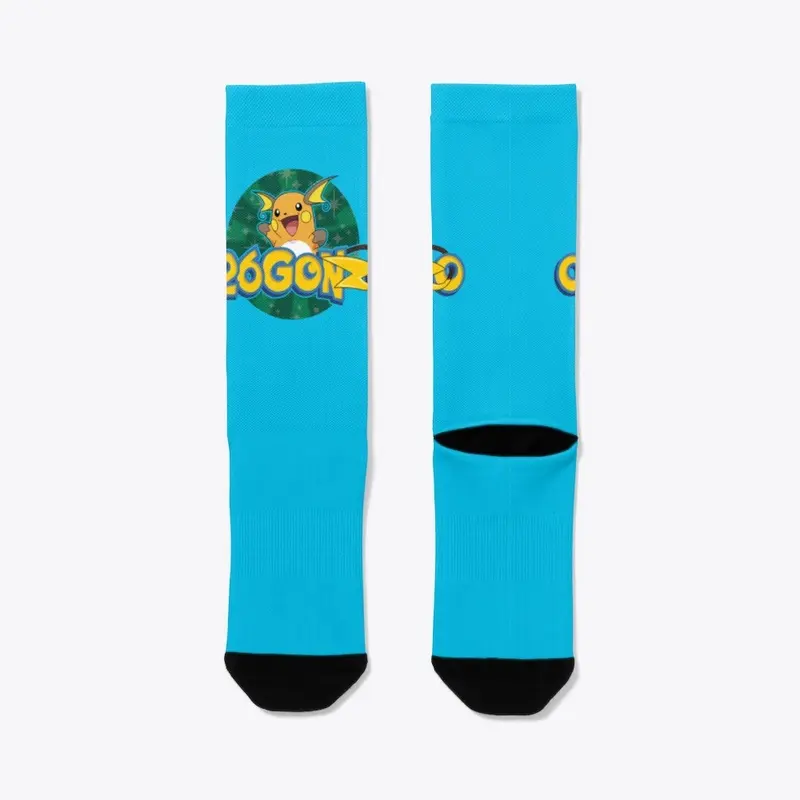 026Gonzo Socks