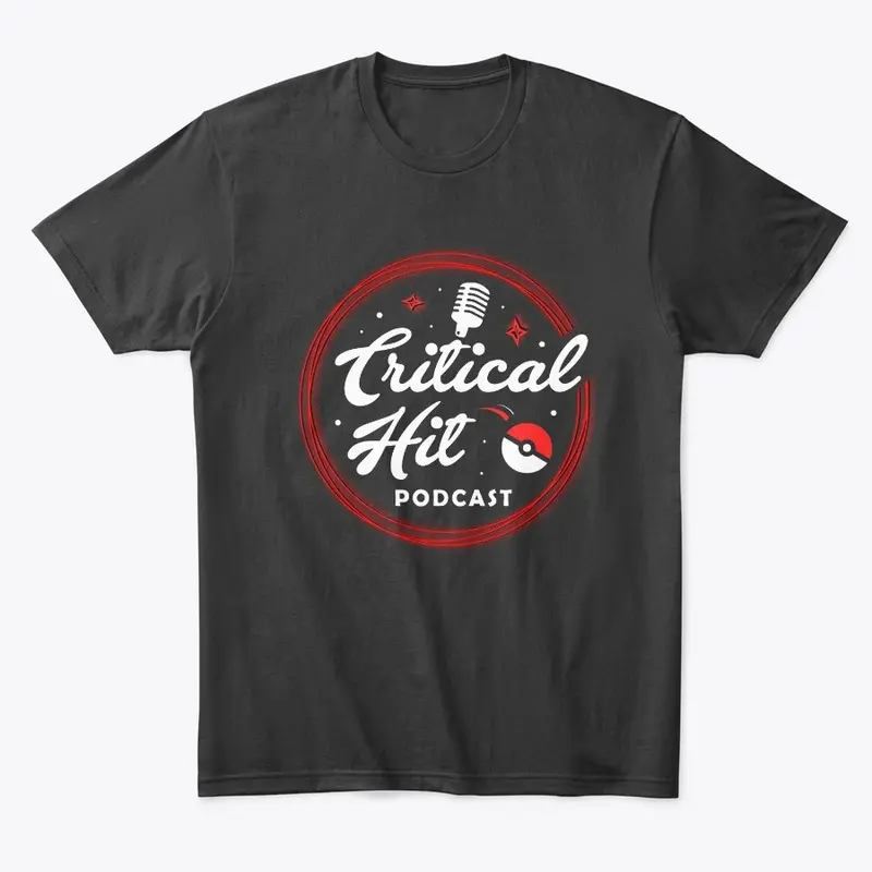 Critical Hit Podcast Tee