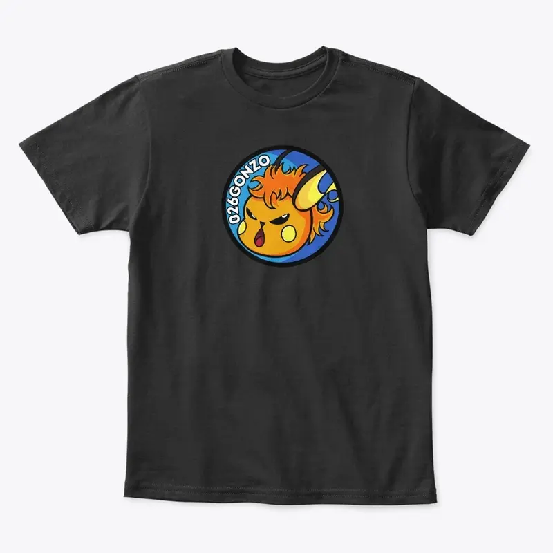 Kids Mullet Logo tee